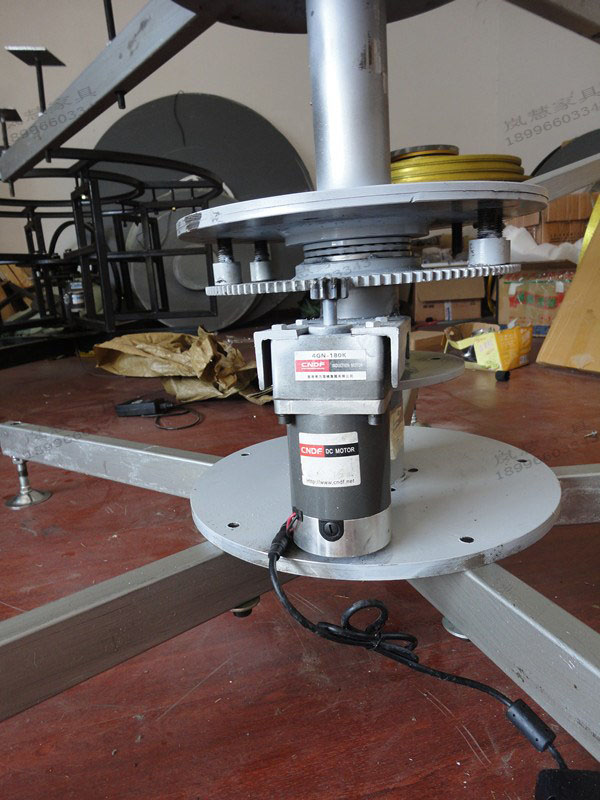 電動餐桌不轉的原因